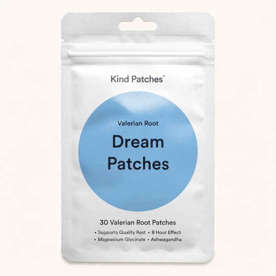 🌙 Dream Patches™: Parches Nocturnos (60 Parches)