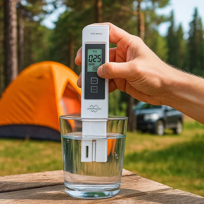 Medidor De Calidad Del Agua Tds