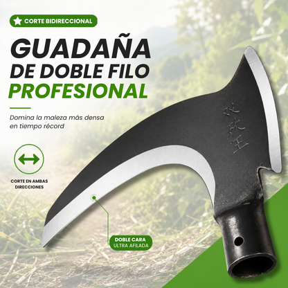 Guadaña Pro-Cutter Doble Filo