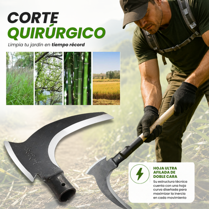 Guadaña Pro-Cutter Doble Filo