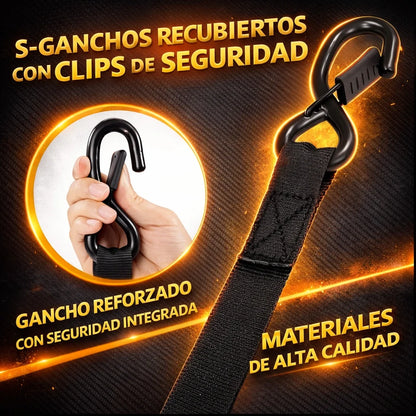 FixStrap Pro™ – Correa Ajustable Inteligente- 2 POR 1