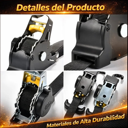 FixStrap Pro™ – Correa Ajustable Inteligente- 2 POR 1