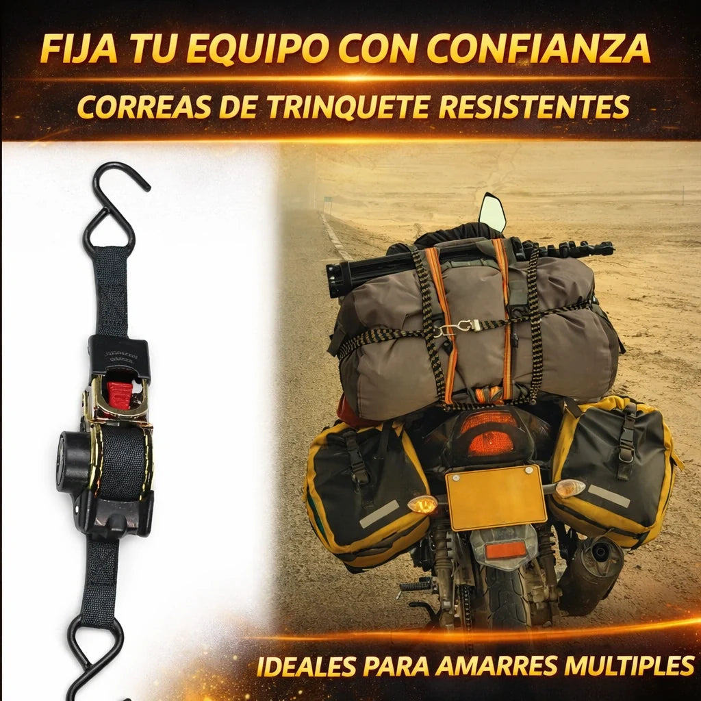 FixStrap Pro™ – Correa Ajustable Inteligente- 2 POR 1
