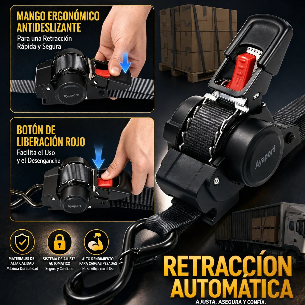 FixStrap Pro™ – Correa Ajustable Inteligente- 2 POR 1
