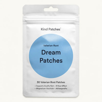 🌙 Dream Patches™: Parches Nocturnos  (60 Parches)