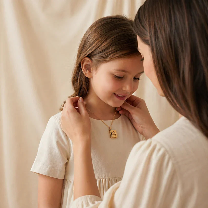 Collar «Mi pequeña estrella» para mi hija