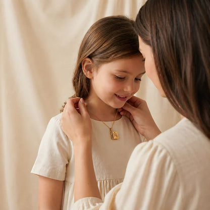 Collar «Mi pequeña estrella» para mi hija
